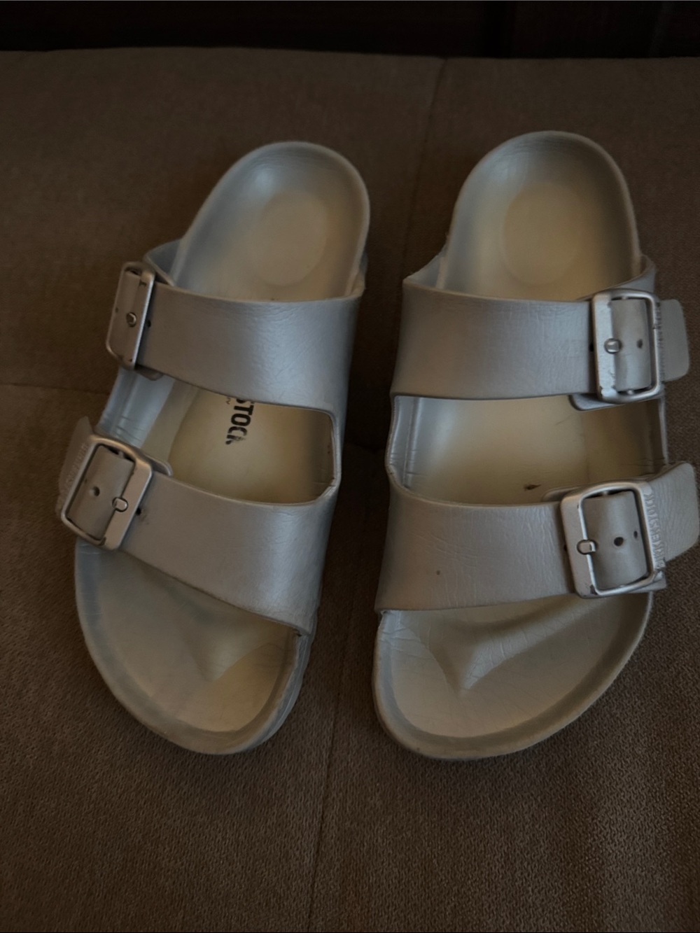 Birkenstock Womens Arizona Essential Sandals